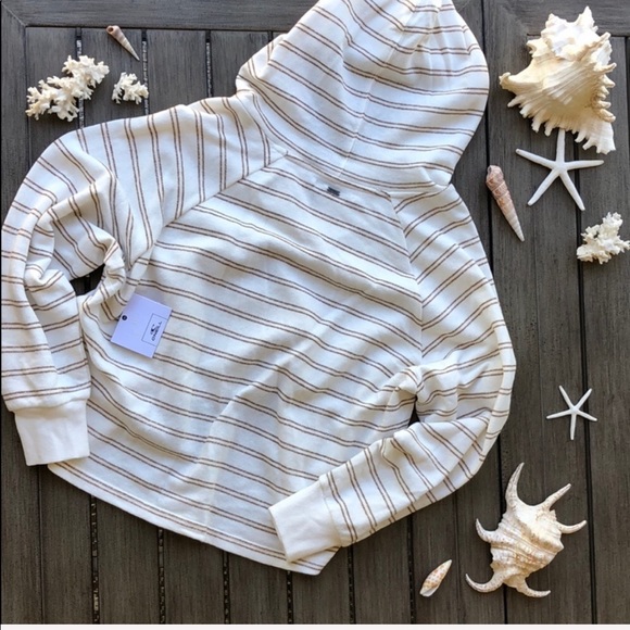 🌴🌼O’Neill- WILLA HOODIE CROP PULL OVER🌼🌴 - Picture 11 of 13